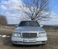 Сірий Мерседес Ц-Клас, об'ємом двигуна 2 л та пробігом 470 тис. км за 3500 $, фото 10 на Automoto.ua