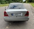 Сірий Мерседес Ц-Клас, об'ємом двигуна 1.8 л та пробігом 485 тис. км за 3000 $, фото 6 на Automoto.ua
