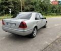 Сірий Мерседес Ц-Клас, об'ємом двигуна 1.8 л та пробігом 485 тис. км за 3000 $, фото 8 на Automoto.ua