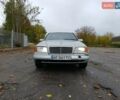 Серый Мерседес Ц-Класс, объемом двигателя 2 л и пробегом 400 тыс. км за 3200 $, фото 35 на Automoto.ua