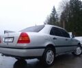 Мерседес Ц-Клас 1996 у Івано-Франківську на Automoto.ua Сірий Мерседес Ц-Клас, об'ємом двигуна 1.8 л та пробігом 300 тис. км за 2300 $, фото 4 на Automoto.ua