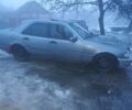 Мерседес Ц-Клас 1996 у Сумах на Automoto.ua Сірий Мерседес Ц-Клас, об'ємом двигуна 2 л та пробігом 366 тис. км за 713 $, фото 1 на Automoto.ua