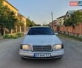 Серый Мерседес Ц-Класс, объемом двигателя 1.8 л и пробегом 360 тыс. км за 2000 $, фото 9 на Automoto.ua