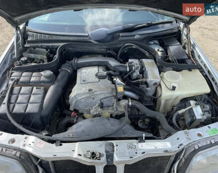 Мерседес Ц-Класс 1996 в Долине на Automoto.ua Серый Мерседес Ц-Класс, объемом двигателя 1.8 л и пробегом 237 тыс. км за 2000 $, фото 14 на Automoto.ua