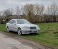 Сірий Мерседес Ц-Клас, об'ємом двигуна 1.8 л та пробігом 370 тис. км за 2100 $, фото 1 на Automoto.ua