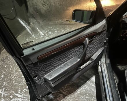 Сірий Мерседес Ц-Клас, об'ємом двигуна 1.8 л та пробігом 240 тис. км за 1350 $, фото 9 на Automoto.ua