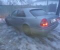 Серый Мерседес Ц-Класс, объемом двигателя 2 л и пробегом 366 тыс. км за 32000 $, фото 3 на Automoto.ua