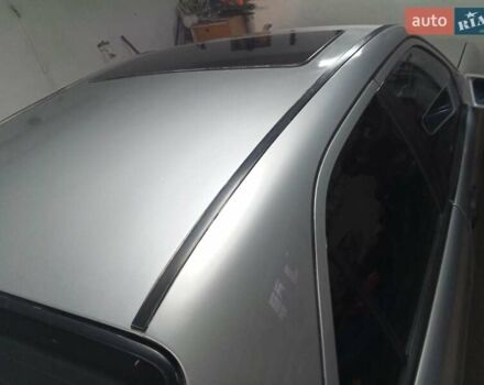 Серый Мерседес Ц-Класс, объемом двигателя 1.8 л и пробегом 306 тыс. км за 3700 $, фото 4 на Automoto.ua