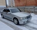 Сірий Мерседес Ц-Клас, об'ємом двигуна 1.8 л та пробігом 300 тис. км за 4504 $, фото 1 на Automoto.ua