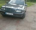 Сірий Мерседес Ц-Клас, об'ємом двигуна 2 л та пробігом 320 тис. км за 2200 $, фото 16 на Automoto.ua