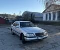 Сірий Мерседес Ц-Клас, об'ємом двигуна 2.2 л та пробігом 360 тис. км за 2500 $, фото 1 на Automoto.ua