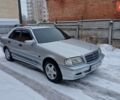 Серый Мерседес Ц-Класс, объемом двигателя 1.8 л и пробегом 304 тыс. км за 4500 $, фото 1 на Automoto.ua