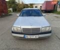 Сірий Мерседес Ц-Клас, об'ємом двигуна 2 л та пробігом 330 тис. км за 2000 $, фото 6 на Automoto.ua