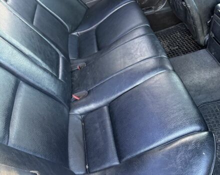 Сірий Мерседес Ц-Клас, об'ємом двигуна 2.2 л та пробігом 360 тис. км за 2500 $, фото 14 на Automoto.ua