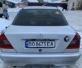 Сірий Мерседес Ц-Клас, об'ємом двигуна 1.8 л та пробігом 428 тис. км за 2100 $, фото 3 на Automoto.ua