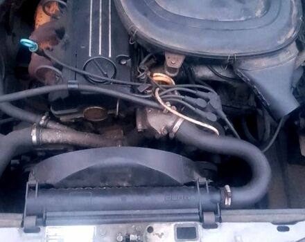 Серый Мерседес Ц-Класс, объемом двигателя 2 л и пробегом 460 тыс. км за 2000 $, фото 4 на Automoto.ua