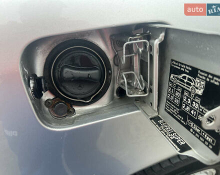 Серый Мерседес Ц-Класс, объемом двигателя 1.8 л и пробегом 296 тыс. км за 3500 $, фото 35 на Automoto.ua