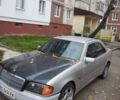 Сірий Мерседес Ц-Клас, об'ємом двигуна 2.8 л та пробігом 460 тис. км за 2350 $, фото 1 на Automoto.ua