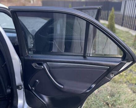 Сірий Мерседес Ц-Клас, об'ємом двигуна 2.8 л та пробігом 279 тис. км за 1999 $, фото 31 на Automoto.ua