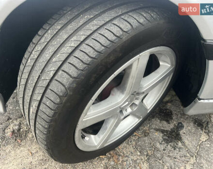 Серый Мерседес Ц-Класс, объемом двигателя 1.8 л и пробегом 296 тыс. км за 3500 $, фото 34 на Automoto.ua