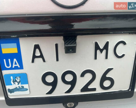 Серый Мерседес Ц-Класс, объемом двигателя 1.8 л и пробегом 296 тыс. км за 3500 $, фото 14 на Automoto.ua