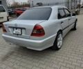 Сірий Мерседес Ц-Клас, об'ємом двигуна 1.8 л та пробігом 235 тис. км за 4900 $, фото 21 на Automoto.ua