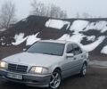 Серый Мерседес Ц-Класс, объемом двигателя 1.8 л и пробегом 168 тыс. км за 6428 $, фото 1 на Automoto.ua
