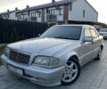 Сірий Мерседес Ц-Клас, об'ємом двигуна 2.8 л та пробігом 279 тис. км за 1999 $, фото 16 на Automoto.ua