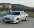 Сірий Мерседес Ц-Клас, об'ємом двигуна 1.8 л та пробігом 348 тис. км за 2400 $, фото 1 на Automoto.ua