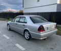 Сірий Мерседес Ц-Клас, об'ємом двигуна 2.8 л та пробігом 279 тис. км за 1999 $, фото 8 на Automoto.ua