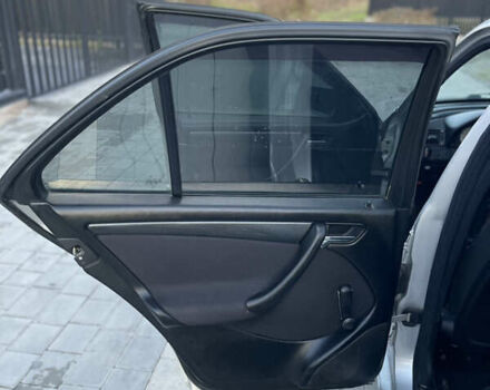 Сірий Мерседес Ц-Клас, об'ємом двигуна 2.8 л та пробігом 279 тис. км за 1999 $, фото 30 на Automoto.ua