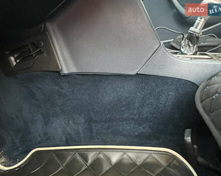 Серый Мерседес Ц-Класс, объемом двигателя 1.8 л и пробегом 296 тыс. км за 3500 $, фото 26 на Automoto.ua