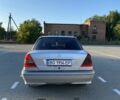 Серый Мерседес Ц-Класс, объемом двигателя 1.8 л и пробегом 350 тыс. км за 1406 $, фото 4 на Automoto.ua