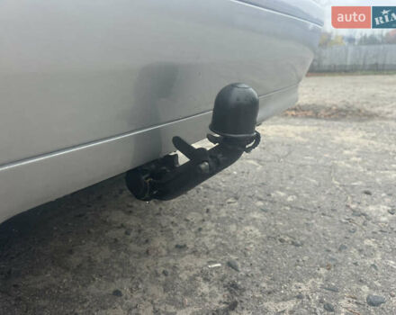 Серый Мерседес Ц-Класс, объемом двигателя 1.8 л и пробегом 296 тыс. км за 3500 $, фото 12 на Automoto.ua