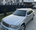 Сірий Мерседес Ц-Клас, об'ємом двигуна 2.8 л та пробігом 279 тис. км за 1999 $, фото 15 на Automoto.ua