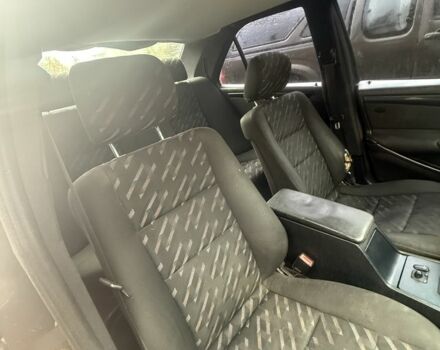 Серый Мерседес Ц-Класс, объемом двигателя 1.8 л и пробегом 480 тыс. км за 1750 $, фото 7 на Automoto.ua