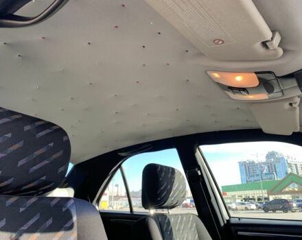 Серый Мерседес Ц-Класс, объемом двигателя 2 л и пробегом 187 тыс. км за 2900 $, фото 14 на Automoto.ua