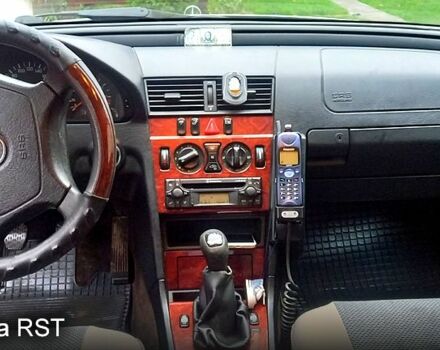 Серый Мерседес Ц-Класс, объемом двигателя 1.8 л и пробегом 5000 тыс. км за 3550 $, фото 9 на Automoto.ua