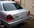 Серый Мерседес Ц-Класс, объемом двигателя 1.8 л и пробегом 5000 тыс. км за 3550 $, фото 4 на Automoto.ua