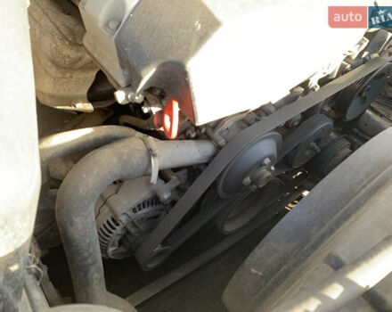 Серый Мерседес Ц-Класс, объемом двигателя 2 л и пробегом 187 тыс. км за 2900 $, фото 21 на Automoto.ua