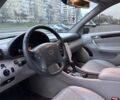 Сірий Мерседес Ц-Клас, об'ємом двигуна 2 л та пробігом 274 тис. км за 4499 $, фото 8 на Automoto.ua