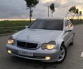 Сірий Мерседес Ц-Клас, об'ємом двигуна 2 л та пробігом 305 тис. км за 3650 $, фото 1 на Automoto.ua