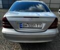 Сірий Мерседес Ц-Клас, об'ємом двигуна 2 л та пробігом 185 тис. км за 3500 $, фото 5 на Automoto.ua