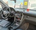 Сірий Мерседес Ц-Клас, об'ємом двигуна 2 л та пробігом 340 тис. км за 4400 $, фото 10 на Automoto.ua