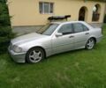 Сірий Мерседес Ц-Клас, об'ємом двигуна 2.2 л та пробігом 290 тис. км за 1790 $, фото 1 на Automoto.ua