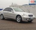 Сірий Мерседес Ц-Клас, об'ємом двигуна 1.8 л та пробігом 350 тис. км за 3999 $, фото 1 на Automoto.ua