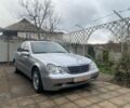 Сірий Мерседес Ц-Клас, об'ємом двигуна 2 л та пробігом 338 тис. км за 4100 $, фото 1 на Automoto.ua