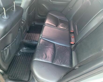 Сірий Мерседес Ц-Клас, об'ємом двигуна 2 л та пробігом 338 тис. км за 4100 $, фото 2 на Automoto.ua