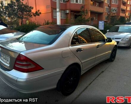 Сірий Мерседес Ц-Клас, об'ємом двигуна 2 л та пробігом 0 тис. км за 3700 $, фото 1 на Automoto.ua