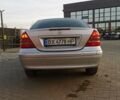 Сірий Мерседес Ц-Клас, об'ємом двигуна 2 л та пробігом 340 тис. км за 4400 $, фото 4 на Automoto.ua